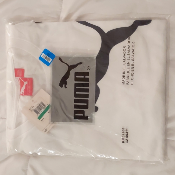 Puma Other - Puma cotton t-shirt